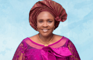 Mrs. Victoria Orinya Esa (Member)