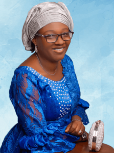 Mrs. Joy Aricha Ijuwo (Board Secretary)